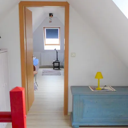 Haus Mantuja Apartment