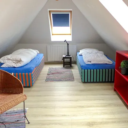 Haus Mantuja Apartmán *