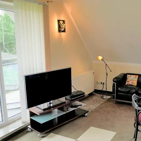 Apartment Haus Mantuja Hessenburg
