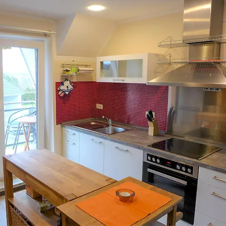 Haus Mantuja * Hessenburg