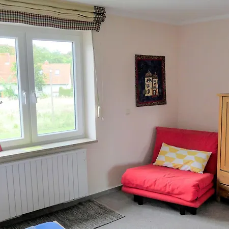 Haus Mantuja Apartment