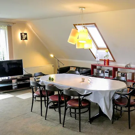 Apartmán Haus Mantuja