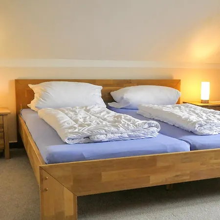 Haus Mantuja Apartment Hessenburg