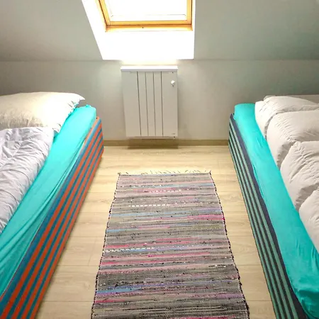 Haus Mantuja * Hessenburg