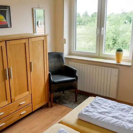 Haus Mantuja Apartmán *