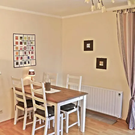 Haus Mantuja Apartment