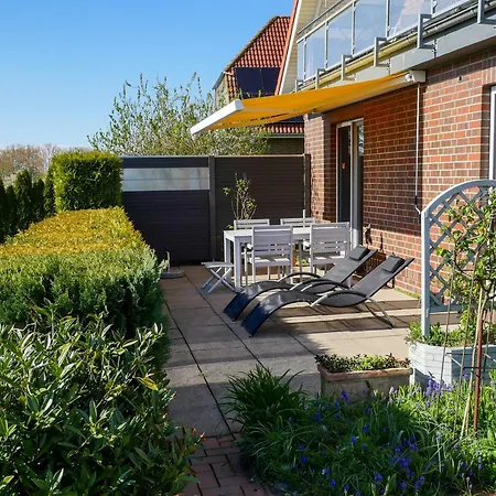 Apartmán Haus Mantuja *