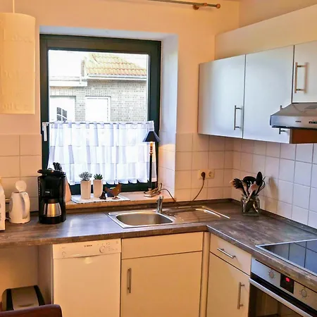 Haus Mantuja Apartmán Hessenburg