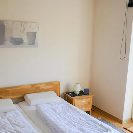 Haus Mantuja Apartmán