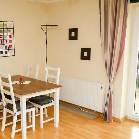 Apartmán Haus Mantuja