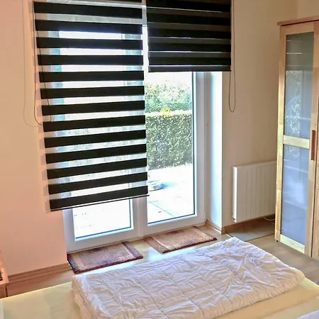 Haus Mantuja Apartmán Hessenburg