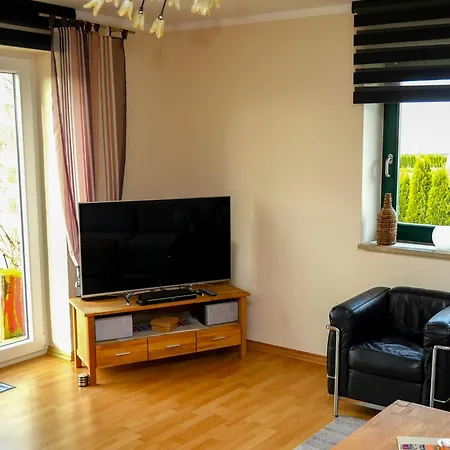 Apartmán Haus Mantuja