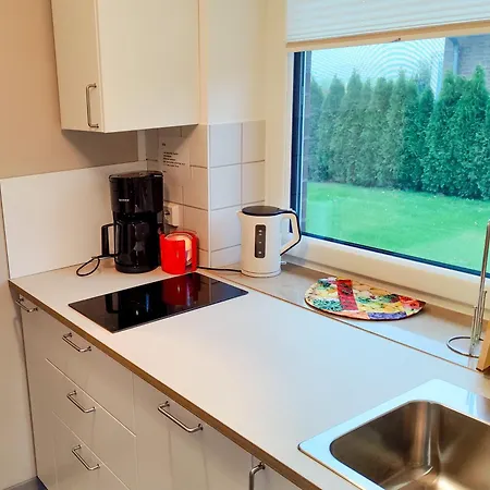 Haus Mantuja Apartmán *