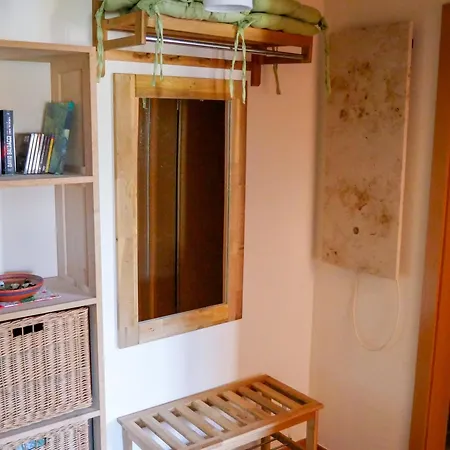 Apartmán Haus Mantuja Hessenburg