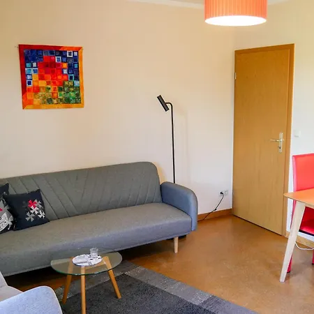 Haus Mantuja * Hessenburg