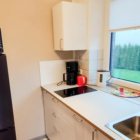 Haus Mantuja Apartmán *