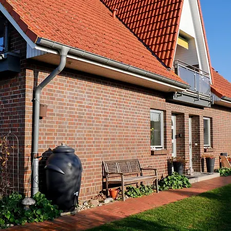 Haus Mantuja Apartmán Hessenburg