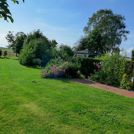 Haus Mantuja Apartmán Hessenburg