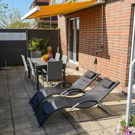 Apartment Haus Mantuja Hessenburg