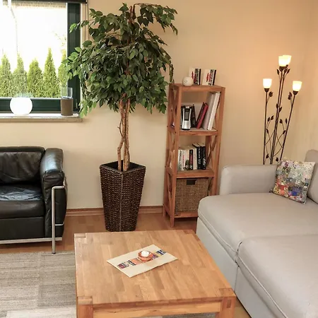 Haus Mantuja Apartment