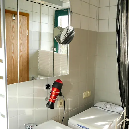 Haus Mantuja Apartment Hessenburg